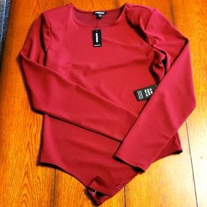 Express ladies bodysuit NWT